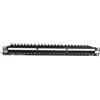 Fibrain Express Patchpanel Cat.6 UTP 24 Porte XQ100.200