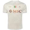 SSC NAPOLI Maglia Replica Away 2025/2026, EA7 Prodotto Ufficiale, Taglia 3XL