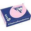 Clairefontaine Carta Colorata Clairefontaine Rosa A5 80 g/m² (500 fogli)