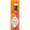 Tabasco Original Flavor Pepper Sauce, 2 oz (2 Pack)
