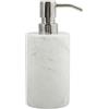 Spirella Dispenser di Sapone in Marmo Bianco Sana