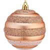Krist+ Palline di Natale, Multicolore, Standard