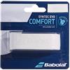 Babolat SYNTEC Evo X1 Overgrip, (White), One Size, Unisex Adulto, Bianco, Taglia Unica