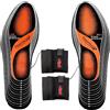 Thermrup, Solette termiche a batteria, 4 livelli di calore,lavabili