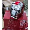 Autoking NEW autoking Iron Man Helmet MK5 1/1 Voice-controlled Transform Prop Wearable