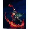 Bandai Figuarts Zero Demon Slayer Kimetsu No Yaiba Tanjiro Kamado Total Concentr