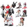 Haizhixing Transforms Superion Silverbolt Slingshot Skydive Combiner Wars Figure 13" Toy