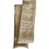 Tubolare Lurex Big Light Beige cm 50