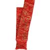 Tubolare Lurex Big Light Rosso cm 50