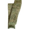 Tubolare Lurex Big Light Verde cm 50