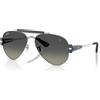 Ray-Ban Occhiali da Sole Ray-Ban Ferrari RB3762M F12311