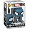 Funko Figurine Funko Pop Marvel Spider Man Comics Asgardian Armor GITD