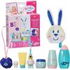 BABY born Bath Set per la Cura Personale 834282-8 Accessori per Bambole Fino a 43 cm - Include spazzolino da Denti, salvietta, biberon e Altro! - Adatto a Bambini dai 3 Anni in su