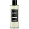 barber marmara MARMARA BARBER Eau de Cologne 500ml No.4 in Glass Flacon After Shave Men Shaving Water Men, Refreshed Cools Long Lasting Fragrance Disinfettare 70% Alcol (1x No.4 (500ml))