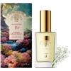 Compagnia delle Indie Eau de parfum 19 | 75 ml | Mughetto & Muschio bianco | Floral & Caldo | Intenso e duraturo (mughetto e muschio bianco)