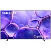 Samsung Smart TV 85" 4K UHD LED Tizen Crystal Classe G UE85U8000FUXZT