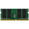 KINGSTON DDR4 x NB SO-DIMM KINGSTON 16Gb 3200Mhz - CL19 - KVR32S22S8/16