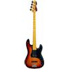 MarkBass MB GV 4 Gloxy 3-Tone Sunburst CR MP Passive Basso a 4 corde