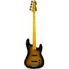 MarkBass MB GV 4 Gloxy Tobacco Sunburst CR MP Basso elettrico a 4 corde