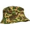Cappello Bucket Cotone USA Mimetico Frog Skin WW2 - Repro Militare Esterno