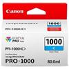 Canon Pfi-1000 c - ciano - originale - serbatoio inchiostro 0547c001aa