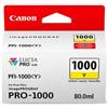 Canon Pfi-1000 y - giallo - originale - serbatoio inchiostro