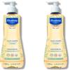 Mustela Bipack Olio Bagno 2 x 500 ml