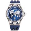 Locman Orologio Locman Uomo Amerigo Vespucci in Titanio 0537A02S-00AMEVESB Amerigo Vespucci