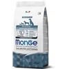 Monge dog superpremium all breed puppy junior trota riso patate 2,5 kg