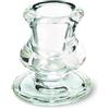 Bolsius 103684140300 Candela, Vetro, Trasparente