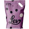 Lev lettiera silicio lavanda 5L