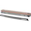 OSRAM LEDriving Curved Lightbar VX1000-CB SR SM, proiettore supplementare a LED per anabbaglianti e abbaglianti, combo, 6000K, 7650lm, fascio luminoso fino a 525m, 12V/24V, omologazione ECE