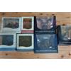 Square Enix Final Fantasy Master Creature Series 1 & 2 Set of 7 FF VII VIII IX Figure Set JP