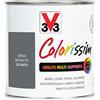 V33 Smalto Multisupporto Colorissim Grigio Antracite 0,5 L