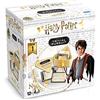 Winning Moves - TRIVIAL PURSUIT HARRY POTTER VOL 2 - Formato di viaggio - Gioco da tavolo - Versione francese