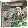 HABA - Connettori Terra Kids - Kit Base II - Gioco Outdoor - età 8 in su - 306307