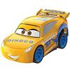Mattel Disney Cars Cruz Ramirez Turbo-Veicolo, Giocattolo per Bambini 4+ Anni, FYX42