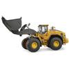 Bruder Pala Meccanica Caricatrice Gommata Volvo L260H di Bruder
