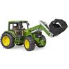 Bruder Trattore John Deere 6920 con Benna di Bruder