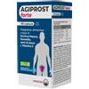 AGIPS FARMACEUTICI Srl Agiprost Forte 90 Capsule Integratore Alimentare Uomo per Benessere della Prostata e Funzionalità delle Vie Urinarie