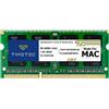 Timetec 8GB compatibile per Apple DDR3 1333 MHz PC3-10600 CL9 per Mac Book Pro (inizio/fine 2011), iMac (metà 2010, metà/fine 2011), Mac Mini (metà 2011) SODIMM Upgrade MAC RAM