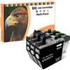 LOSMANN D&C LC3213 Cartuccia d'inchiostro compatibile per Brother LC-3213 LC3211 Nero per Brother DCP-J572DW DCP-J772DW DCP-J774DW MFC-J491DW MFC-J497DW MFC-J890DW MFC-J895DW (3-Pack)