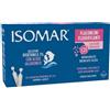 EURITALIA PHARMA (div.CoSWELL) Euritalia Pharma Isomar Soluzione Ipertonica 3% 20 flaconcini da 5 ml