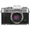 FUJIFILM X-T30 III BODY SILVER - GARANZIA UFFICIALE FUJIFILM ITALIA