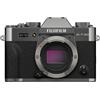 FUJIFILM X-T30 III BODY CHARCOAL SILVER - GARANZIA UFFICIALE FUJIFILM ITALIA