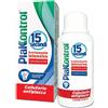 IDECO Srl Plakkontrol 15'' Collutorio Antiplacca con Clorexidina 0,3%, 250 ml, Protezione Lunga Durata, Azione Rapida