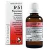 DR.RECKEWEG R51 gocce 22ml - DR.RECKEWEG - 909462638