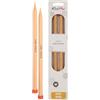 KnitPro 35 cm x 12 mm Basix Aghi Birch Unico Picco