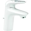 Grohe 33558LS3 Eurostyle New Miscelatore Monocomando per Lavabo, Leva Aperta, Taglia S, Bianco