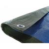 VERDELOOK - TELO OCCHIELLATO BLU/VERDE MULTIUSO 100 GR. 6 X 10 MT. S147